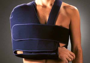 Shoulder splint (orthopedic immobilization) GCEM / FAG ALTEOR