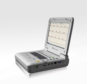 Digital electrocardiograph / 15-channel iE 15 Biocare