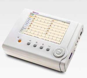 Digital electrocardiograph / 12-channel ECG-8080 Biocare