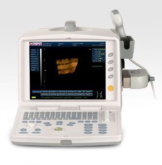 Portable ultrasound system / for multipurpose ultrasound imaging iS 40 Biocare