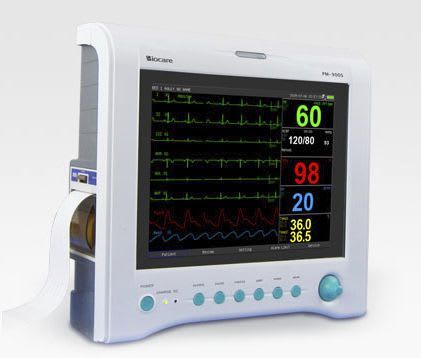 Compact multi-parameter monitor / wireless PM-900S Biocare
