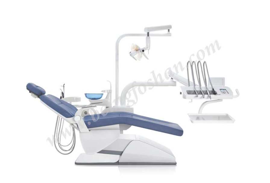 Dental treatment unit with motor-driven chair PEONY 2300S BEING FOSHAN MEDICAL EQUIPMENT