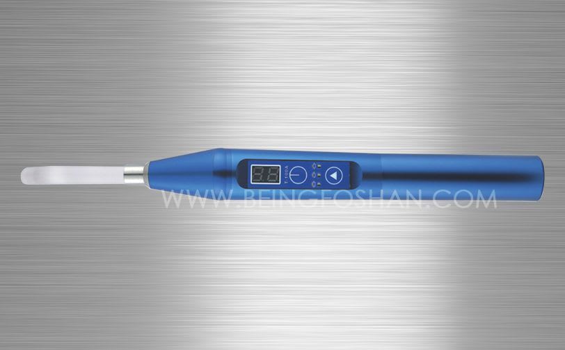 LED curing light / dental TULIP 100A | curved type BEING FOSHAN MEDICAL EQUIPMENT