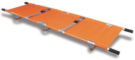 Folding stretcher / 1-section 170 Kg | 0400 Attucho