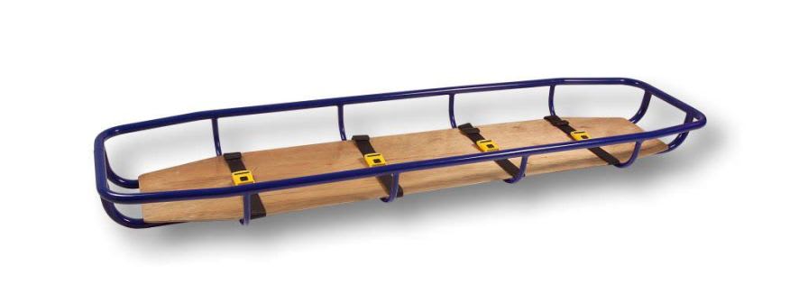 Basket stretcher / metal / 1-section 300 Kg | 0505 Attucho