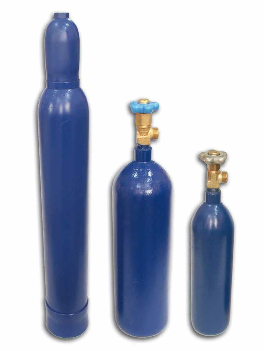 Oxygen cylinder 2 - 10 L | 0950 Attucho