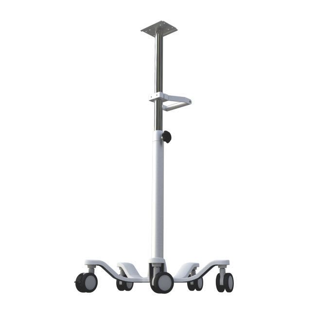Monitor support pole on casters IMS-001 Better Enterprise