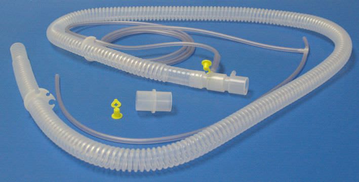 Anesthesia patient breathing circuit 80015 Bio-Med Devices