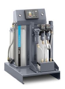 Air filtration system / for healthcare facilities BAP Atlas Copco Medical Air