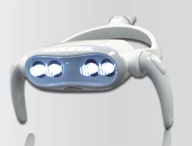 LED dental light / 1-arm Comfort-View M5 Beyes Dental Canada