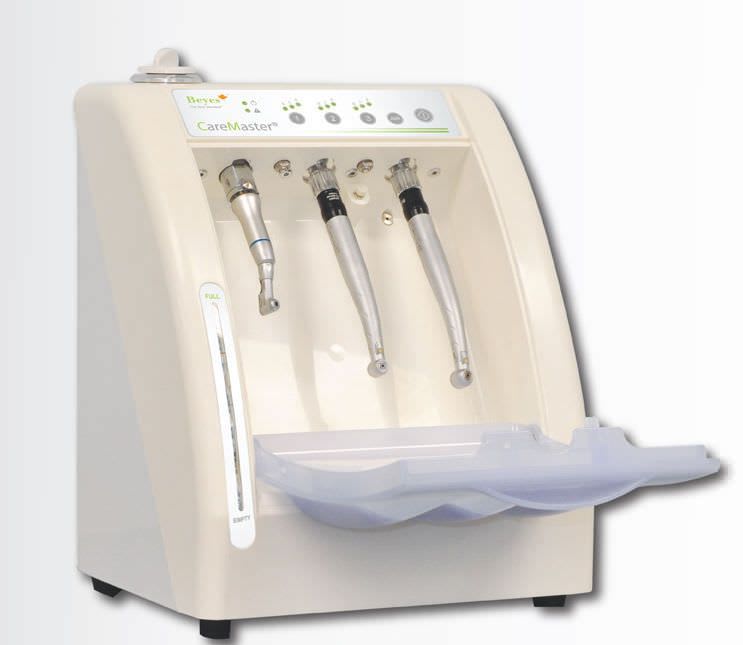 Compressed air cleaner for dental instruments CareMaster Beyes Dental Canada