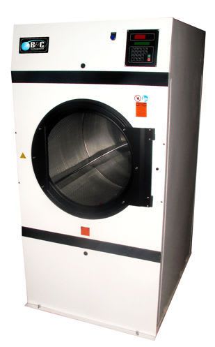 Healthcare facility clothes dryer DE series B&C Technologies