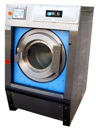 Front-loading washer-extractor / for healthcare facilities SP series B&C Technologies