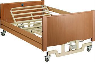Hospital bed / electrical / on casters / Trendelenburg 320 kg | bradshaw Benmor Medical