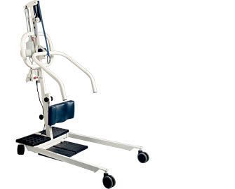 Patient lift / on casters / electrical / bariatric 203 kg | kelly Benmor Medical