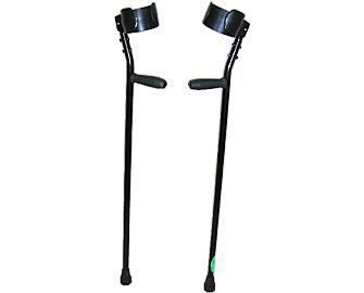 Forearm crutch Benmor Medical