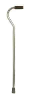 Walking stick with offset handle / bariatric Benmor Medical