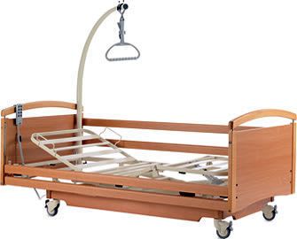 Hospital bed / on casters / 4 sections civitas Benmor Medical