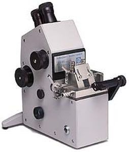 Abbe laboratory refractometer / digital / bench-top Abbe 60 Bellingham + Stanley