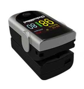 Fingertip pulse oximeter / compact MD300C316 Beijing Choice Electronic Technology