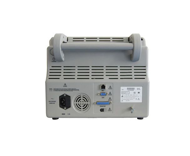 Compact multi-parameter monitor / transport / wireless 12.1" TFT | MMED6000DP-SF Beijing Choice Electronic Technology