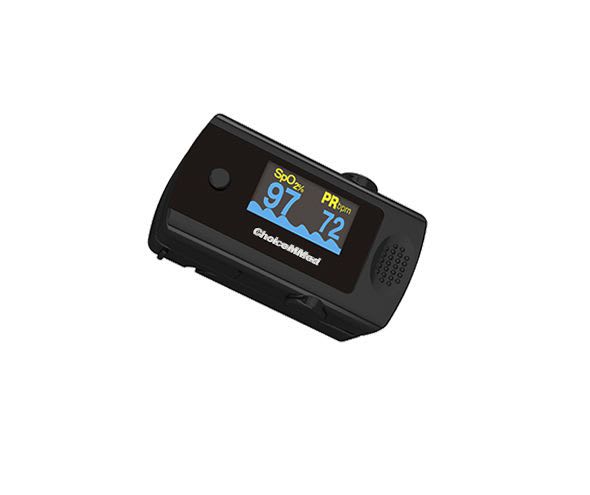 Compact pulse oximeter / fingertip MD300CF3 Beijing Choice Electronic Technology