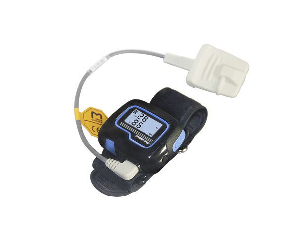 Wrist pulse oximeter / with separate sensor / wireless MD300W314 Beijing Choice Electronic Technology