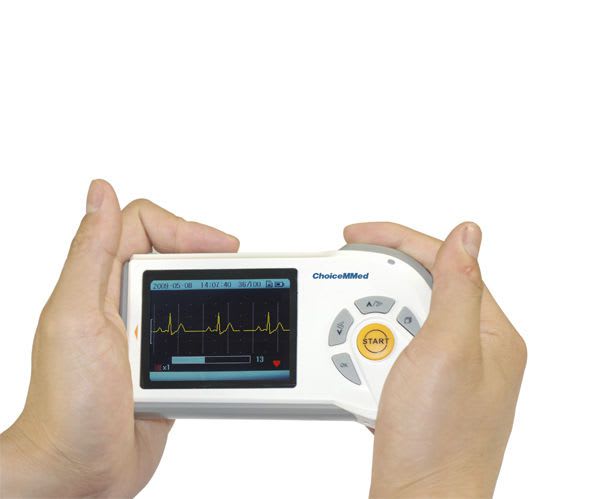 ECG patient monitor / portable MD100E Beijing Choice Electronic Technology