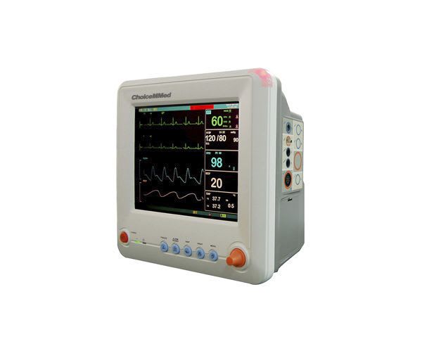 Compact multi-parameter monitor / transport / wireless 10.4" TFT | MMED6000DP-M10 Beijing Choice Electronic Technology