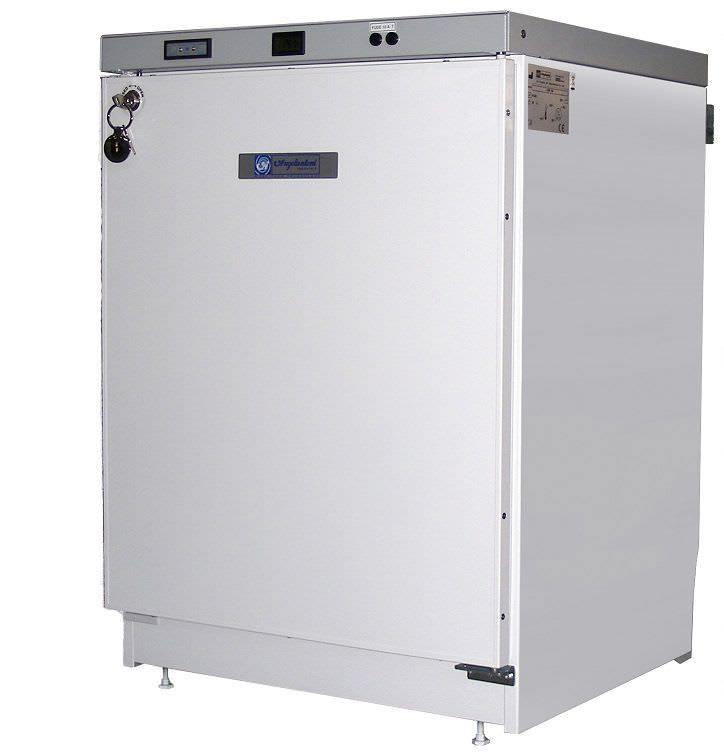 Laboratory refrigerator / built-in / 1-door UBR series Angelantoni Lifescience