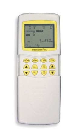 Electro-stimulator (physiotherapy) / hand-held / perineal electro-stimulation / 2-channel IntelliSTIM® BE-28Ug BEACMED
