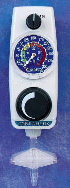 Vacuum regulator / plug-in type N-197-GRS Allied Healthcare Products