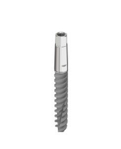 Cylindrical dental implant / titanium / hexagonal 3.3 - 5 mm ø | One™ ADIN Dental Implant Systems Ltd.