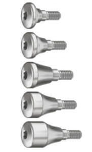 Conical healing abutment NP009 series ADIN Dental Implant Systems Ltd.