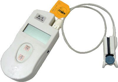 Cardiac Holter monitor MB800 Beijing M&B Electronic Instruments