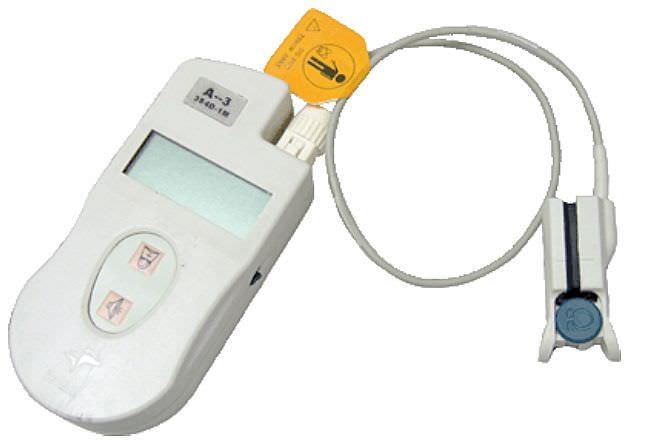 Cardiac Holter monitor MB800H Beijing M&B Electronic Instruments