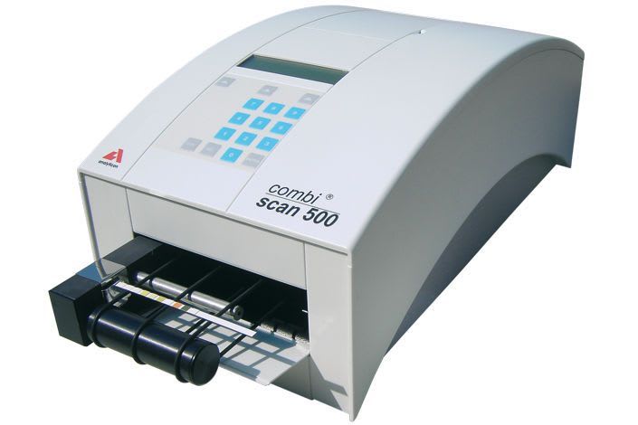 Semi-automatic urine analyzer CombiScan 500 Analyticon Biotechnologies AG