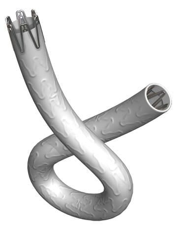 Peripheral stent graft Bentley InnoMed