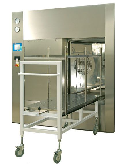 Medical autoclave / high-capacity 125 - 3000 l Astell Scientific