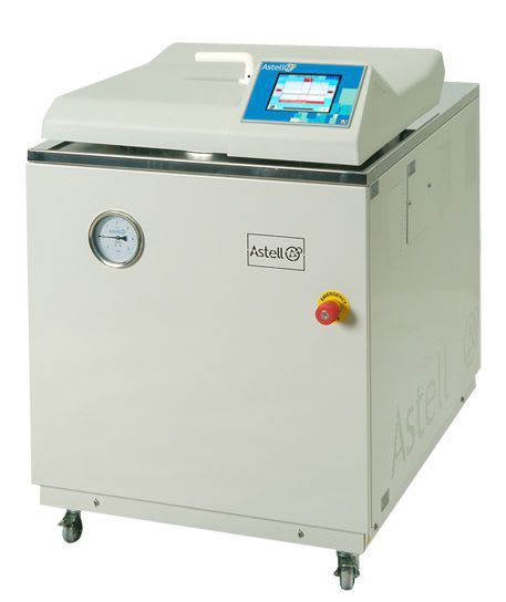 Medical autoclave / compact 95 - 135 l Astell Scientific