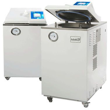 Medical autoclave / compact 63 l Astell Scientific