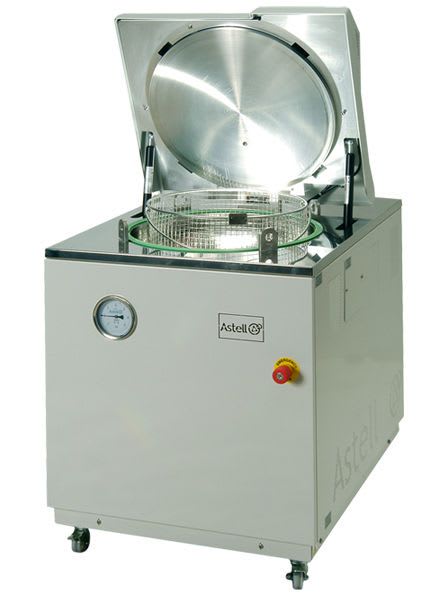 Medical autoclave / compact 95 - 135 l Astell Scientific