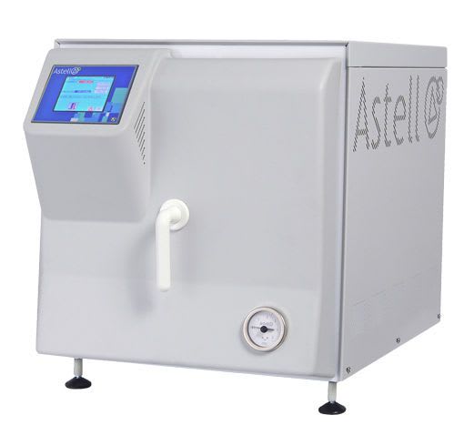 Medical autoclave / bench-top / programmable 33 - 63 l Astell Scientific