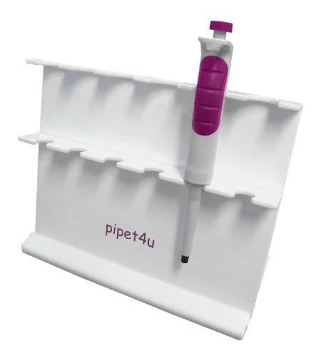 Pipette stand pipet4u® AHN Biotechnologie