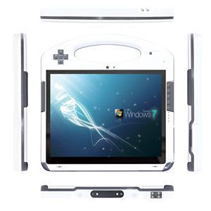 Medical tablet PC with barcode scanner / antibacterial 10.4", 1.86 GHz | M1042 ARBOR