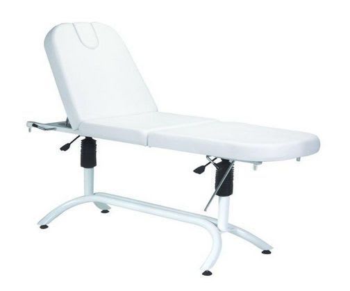Manual massage table / height-adjustable / 2 sections MS03-L Arsimed Medical