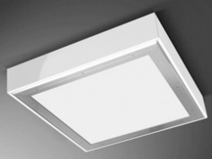 Ceiling-mounted lighting / for healthcare facilities / fluorescent TAURUS/P ATENA LUX