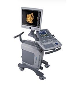 Ultrasound system / on platform / for multipurpose ultrasound imaging SonixSP Q+ Analogic