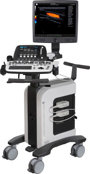 Ultrasound system / on platform / for multipurpose ultrasound imaging SonixMDP Q+ Analogic