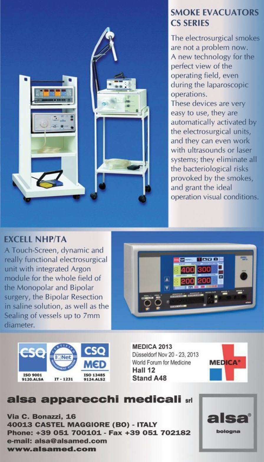 Suction system multi-function CS-900/LC Alsa Apparecchi Medicali